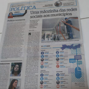 Uma mãozinha das redes sociais aos municípios